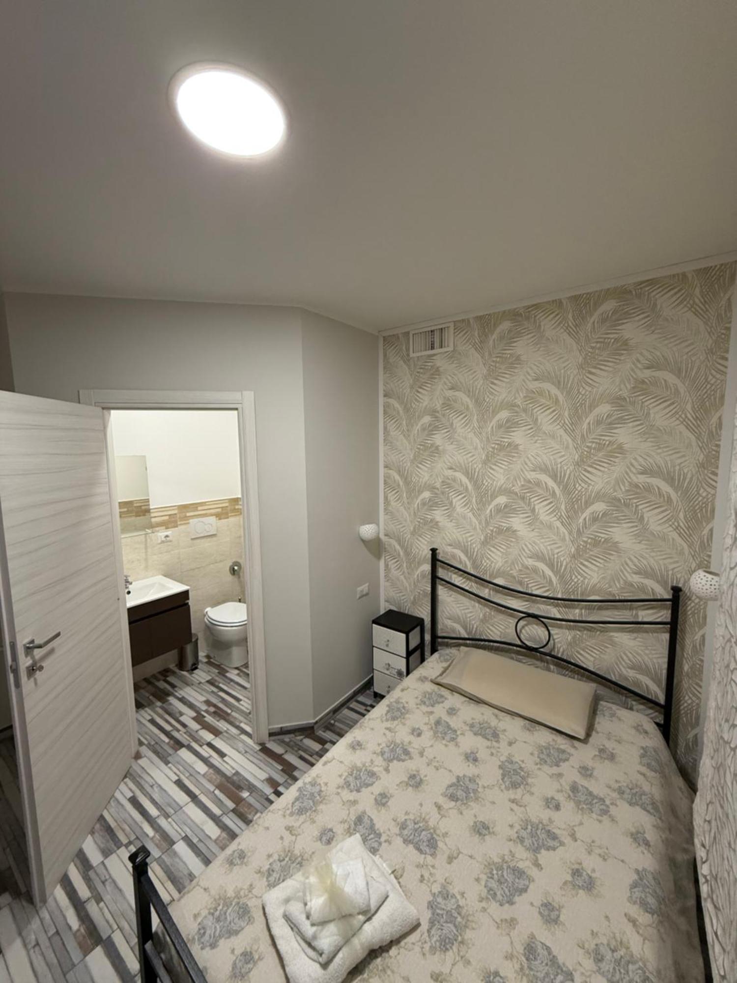 B&B Le Mura Alatri Экстерьер фото